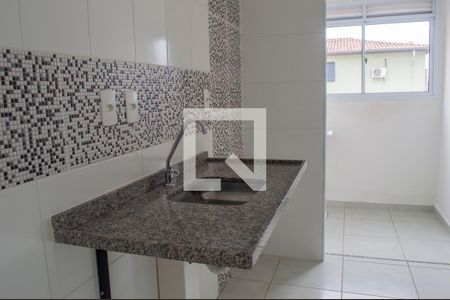 Apartamento para alugar com 45m², 2 quartos e 1 vagaCozinha
