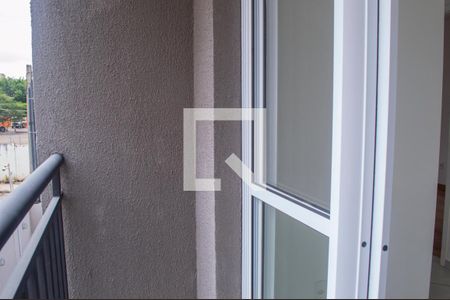 Apartamento para alugar com 45m², 2 quartos e 1 vagaVaranda da Sala