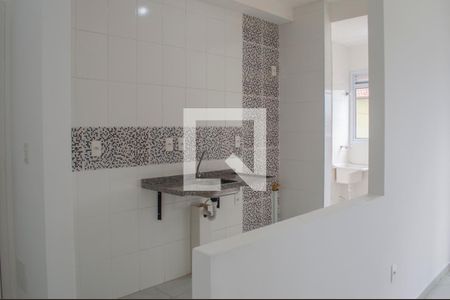 Apartamento para alugar com 45m², 2 quartos e 1 vagaCozinha