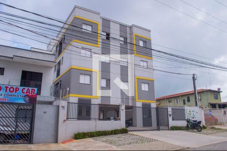 Apartamento para alugar com 45m², 2 quartos e 1 vagaFachada