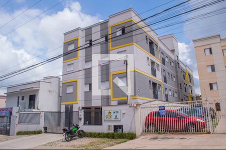 Apartamento para alugar com 45m², 2 quartos e 1 vagaFachada