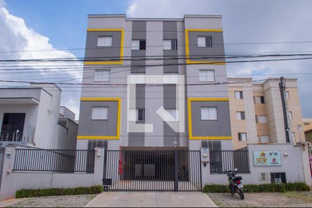 Apartamento para alugar com 45m², 2 quartos e 1 vagaFachada