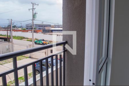 Apartamento para alugar com 45m², 2 quartos e 1 vagaVaranda da Sala