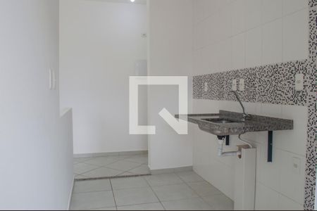 Apartamento para alugar com 45m², 2 quartos e 1 vagaCozinha