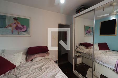 Apartamento à venda com 110m², 4 quartos e 1 vagaQuarto 2