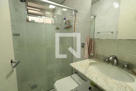 Apartamento à venda com 110m², 4 quartos e 1 vagaBanheiro da Suíte