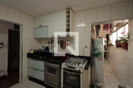 Apartamento à venda com 110m², 4 quartos e 1 vagaCozinha