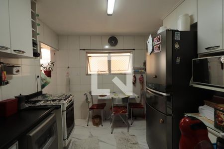 Apartamento à venda com 110m², 4 quartos e 1 vagaCozinha