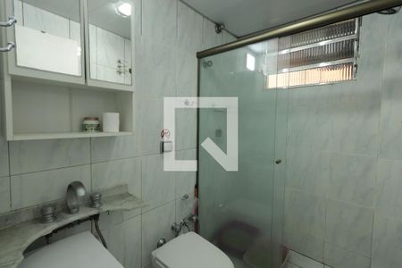 Apartamento à venda com 110m², 4 quartos e 1 vagaBanheiro Social