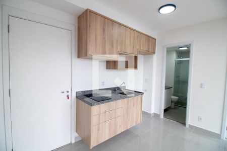 Apartamento para alugar com 36m², 1 quarto e sem vagaCozinha