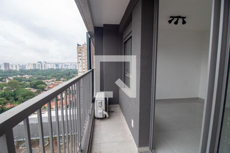 Apartamento para alugar com 36m², 1 quarto e sem vagaTerraço