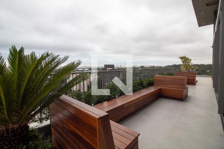 Apartamento para alugar com 36m², 1 quarto e sem vagaÁrea comum