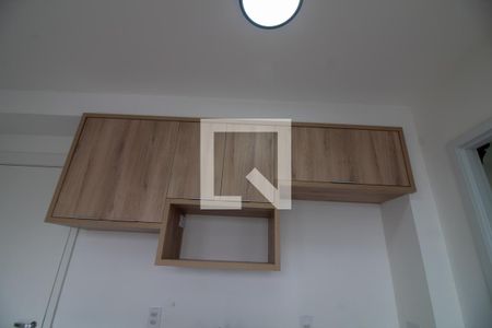 Apartamento para alugar com 36m², 1 quarto e sem vagaCozinha - Armários