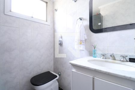 Apartamento à venda com 78m², 2 quartos e 1 vagaBanheiro Social