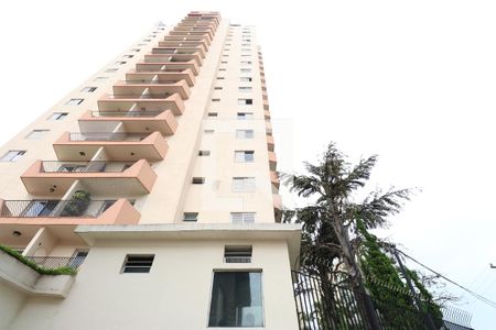 Apartamento à venda com 78m², 2 quartos e 1 vagaFachada