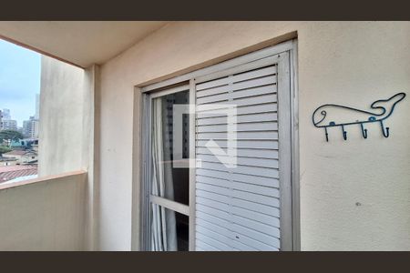 Apartamento à venda com 78m², 2 quartos e 1 vagaVaranda da Suíte