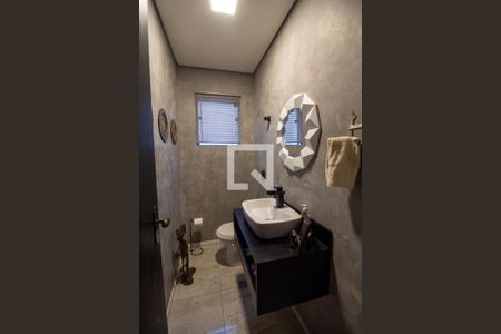 Lavabo de casa à venda com 3 quartos, 220m² em Jardim das Vertentes, São Paulo