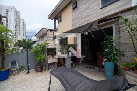 Varanda de casa à venda com 3 quartos, 220m² em Jardim das Vertentes, São Paulo