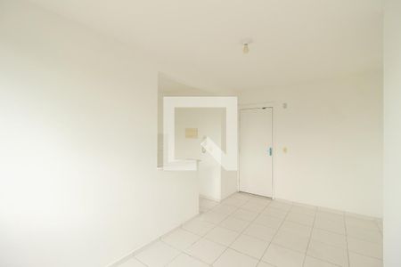 Sala de apartamento para alugar com 2 quartos, 44m² em Campo Grande, Rio de Janeiro