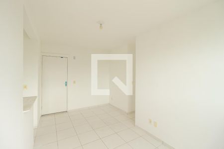 Sala de apartamento para alugar com 2 quartos, 44m² em Campo Grande, Rio de Janeiro