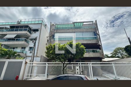 Apartamento à venda com 297m², 5 quartos e 3 vagasFachada