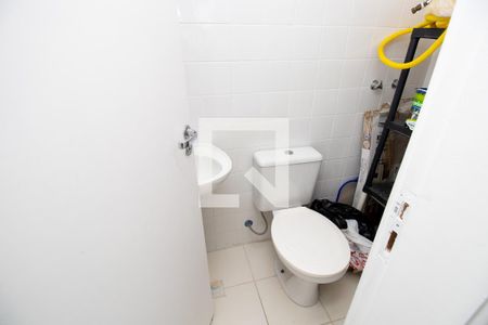 Apartamento à venda com 297m², 5 quartos e 3 vagasBanheiro de serviço