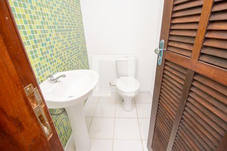 Apartamento à venda com 297m², 5 quartos e 3 vagasBanheiro externo