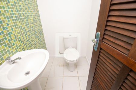 Apartamento à venda com 297m², 5 quartos e 3 vagasBanheiro externo