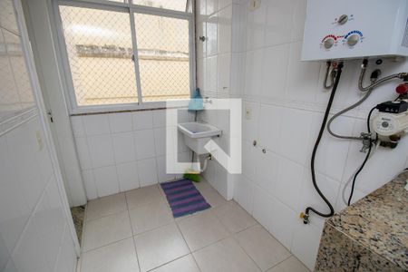Apartamento à venda com 297m², 5 quartos e 3 vagasÁrea de Serviço