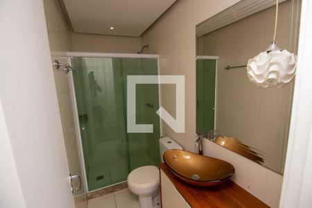Apartamento à venda com 297m², 5 quartos e 3 vagasBanheiro social 2