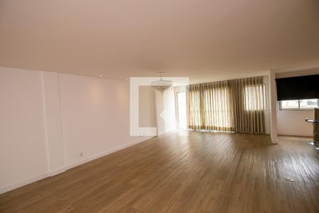 Sala de apartamento à venda com 5 quartos, 297m² em Recreio dos Bandeirantes, Rio de Janeiro
