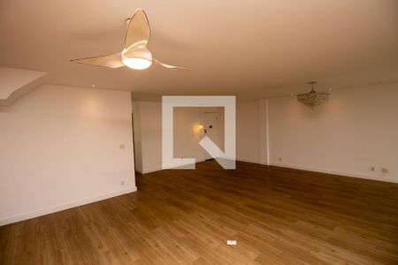 Sala de apartamento à venda com 5 quartos, 297m² em Recreio dos Bandeirantes, Rio de Janeiro