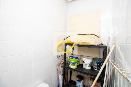 Apartamento à venda com 297m², 5 quartos e 3 vagasBanheiro de serviço