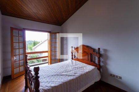 Casa de condomínio para alugar com 390m², 3 quartos e 6 vagasQuarto 3 - Suíte