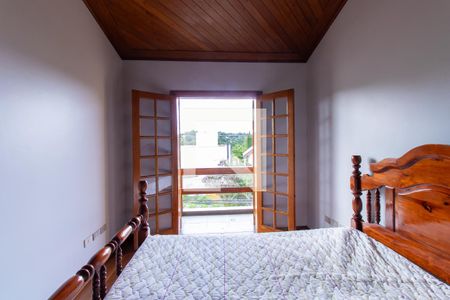 Casa de condomínio para alugar com 390m², 3 quartos e 6 vagasQuarto 3 - Suíte