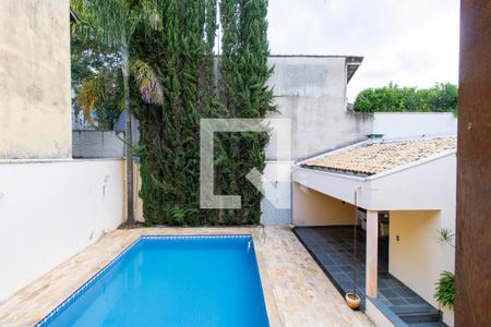 Casa de condomínio para alugar com 390m², 3 quartos e 6 vagasVista da Sala de Tv Andar Superior