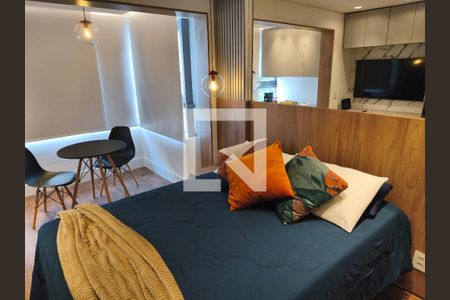 Studio de kitnet/studio à venda com 1 quarto, 23m² em Vila Mariana, São Paulo