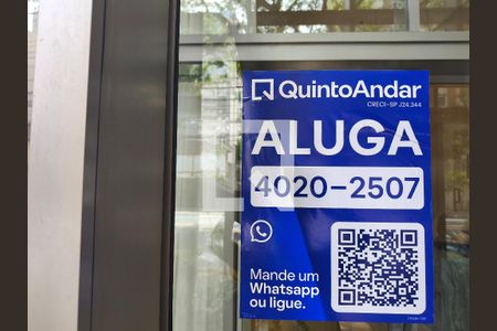 Studio à venda com 23m², 1 quarto e sem vagaPlaquinha