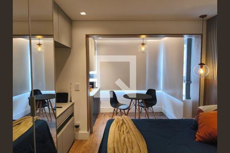 Studio de kitnet/studio à venda com 1 quarto, 23m² em Vila Mariana, São Paulo