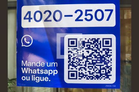 Studio à venda com 23m², 1 quarto e sem vagaPlaquinha