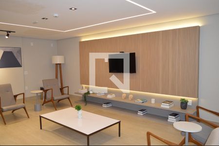 Studio à venda com 23m², 1 quarto e sem vagaSala de Tv