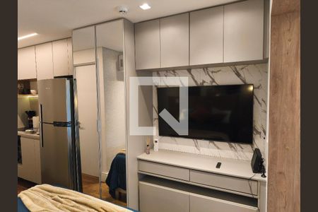 Studio de kitnet/studio à venda com 1 quarto, 23m² em Vila Mariana, São Paulo