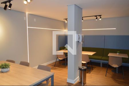 Studio à venda com 23m², 1 quarto e sem vagaCoworking