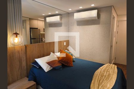 Studio de kitnet/studio à venda com 1 quarto, 23m² em Vila Mariana, São Paulo