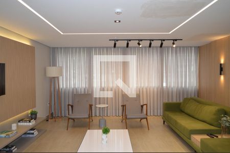 Studio à venda com 23m², 1 quarto e sem vagaSala de Tv