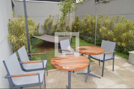 Studio à venda com 23m², 1 quarto e sem vagaLounge