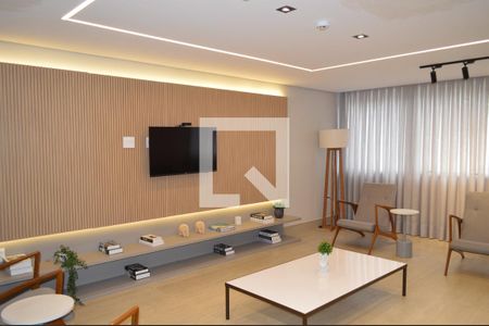 Studio à venda com 23m², 1 quarto e sem vagaSala de Tv