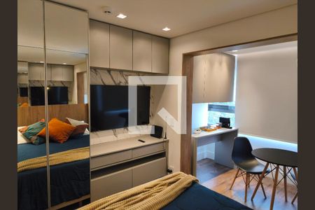 Studio de kitnet/studio à venda com 1 quarto, 23m² em Vila Mariana, São Paulo