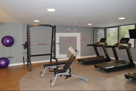 Studio à venda com 23m², 1 quarto e sem vagaAcademia