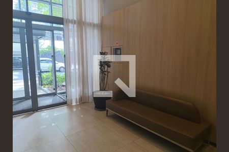 Studio à venda com 23m², 1 quarto e sem vagaHall